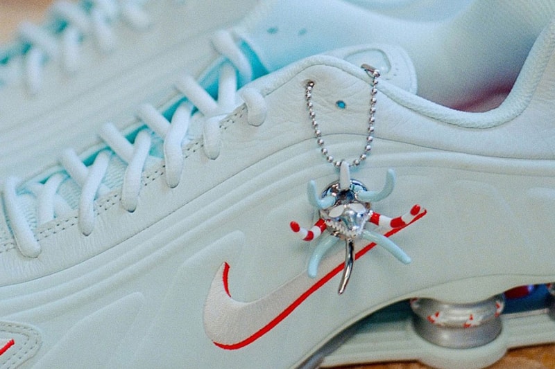 Nike Shox R4