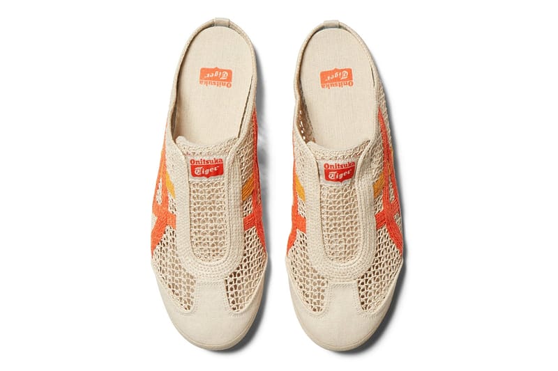 Onitsuka Tiger MEXICO 66 SABOT Release Info | Hypebeast