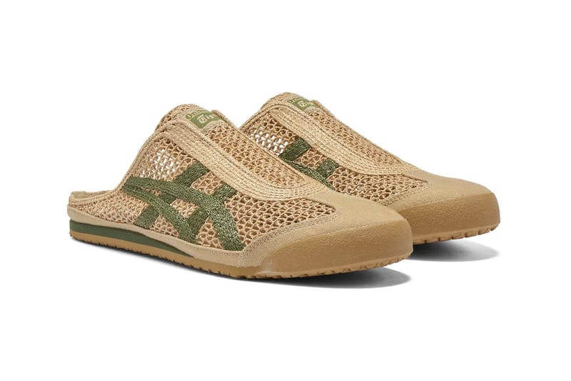 Onitsuka Tiger MEXICO 66 SABOT Release Info | Hypebeast