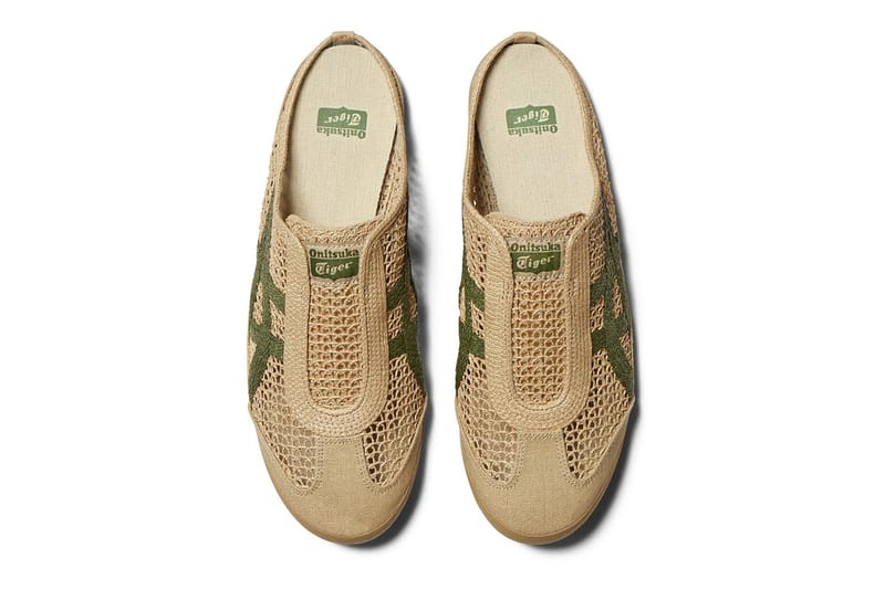 オニツカタイガー Onitsuka Tiger MEXICO 66 SABOT Onitsuka Tiger MEXICO 66 SABOT Release Info | Hypebeast