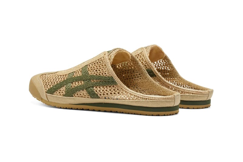 Onitsuka Tiger MEXICO 66 SABOT Release Info | Hypebeast