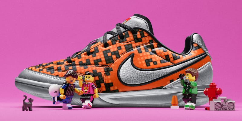 LEGO x Nike Football World Cup Collab Release Info | Hypebeast