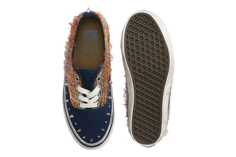 Vans Premium Authentic 44 “Ibiza Pack” Official Images | Hypebeast