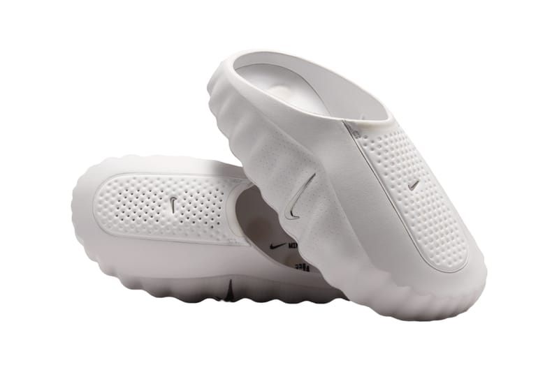 Nike Mind 001 “White/Metallic Silver” Imagens Oficiais | Hypebeast