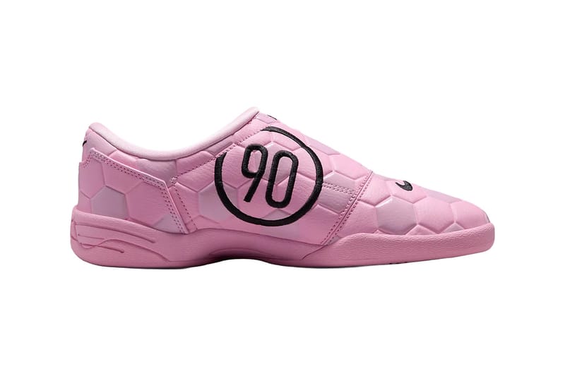 Nike Total 90 III Football “Pink Rise” Official Images | Hypebeast
