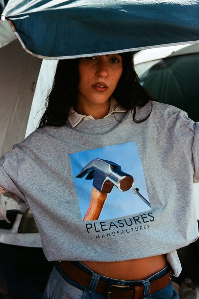 PLEASURES Summer 2026 “Navigating Chaos” Collection Release Info