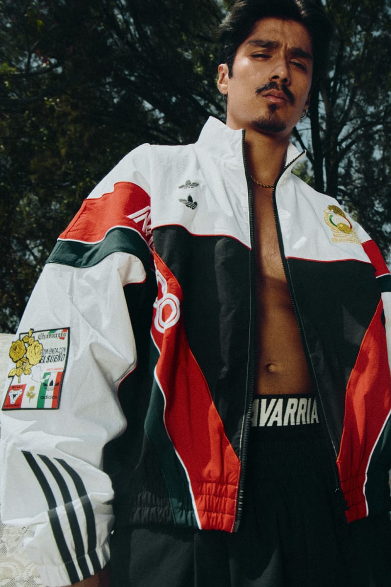adidas Originals x Willy Chavarria World Cup Capsule | Hypebeast