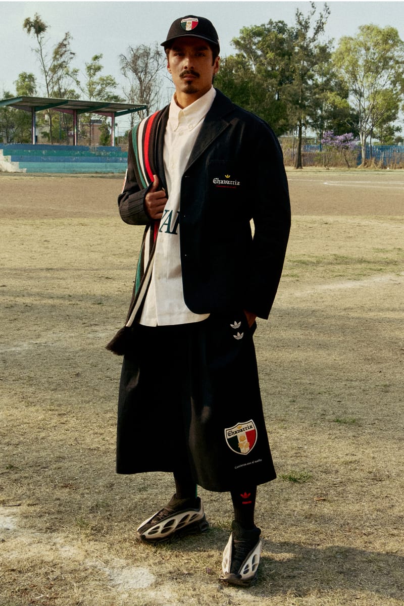 adidas Originals x Willy Chavarria World Cup Capsule | Hypebeast