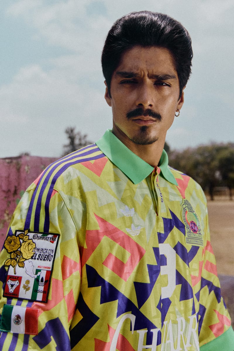 adidas Originals x Willy Chavarria World Cup Capsule | Hypebeast