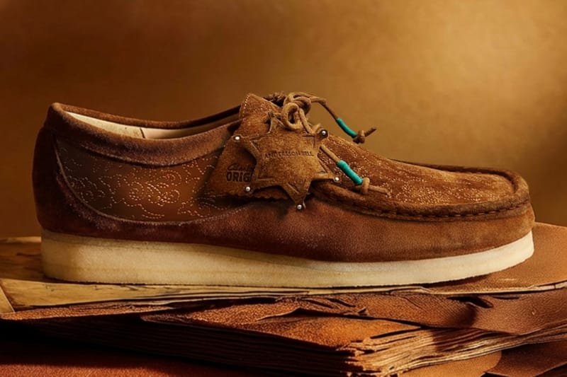 Clarks x Andersson Bell Wallabee Global Release | Hypebeast