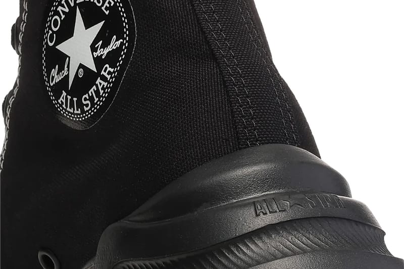 Converse All Star Cityhike Hi “Black