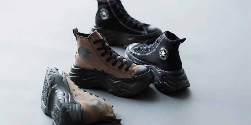 Converse All Star Cityhike Hi “Black