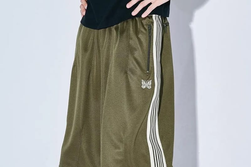 Needles × STUDIOUS Track Short pants M NEEDLES STUDIOUS 