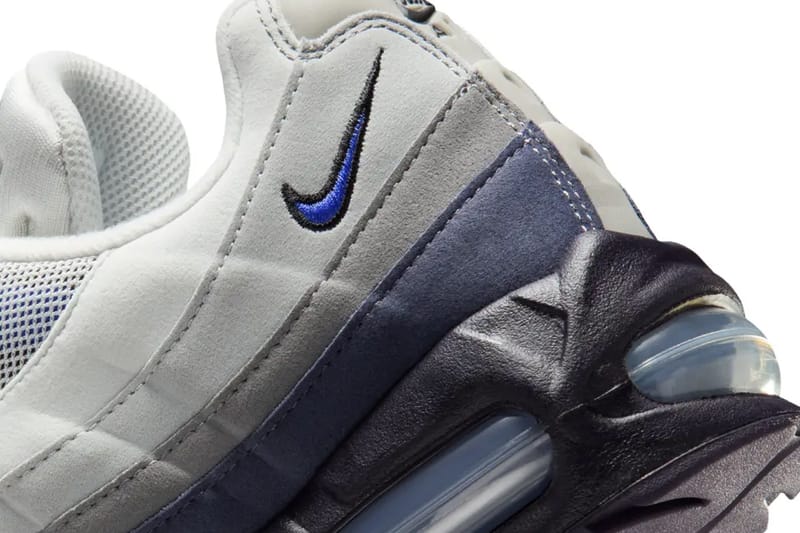 Official Look Nike Air Max 95 