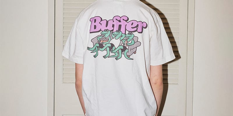 Buffer New Collection June 2026 Release Info | Hypebeast