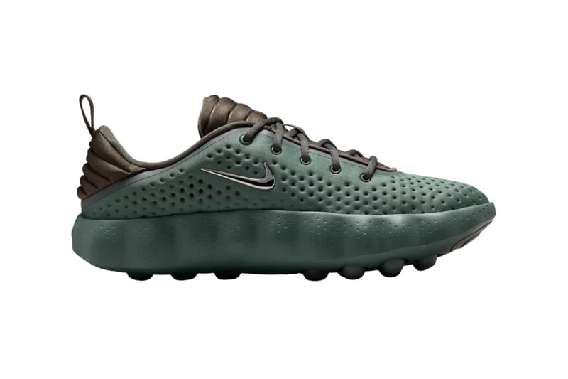 Nike Mind 002 “Camo Green” Official Images | Hypebeast