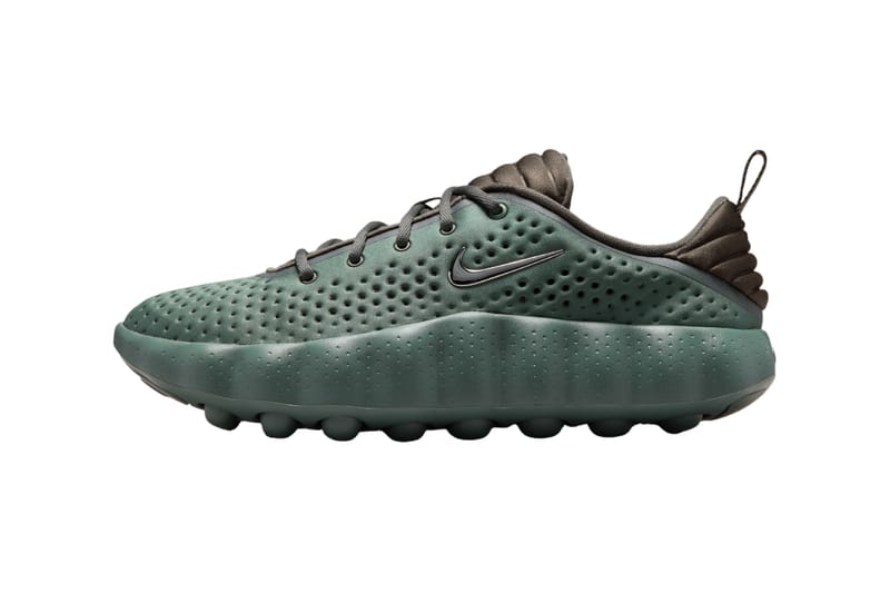 Nike Mind 002 “Camo Green” Official Images | Hypebeast