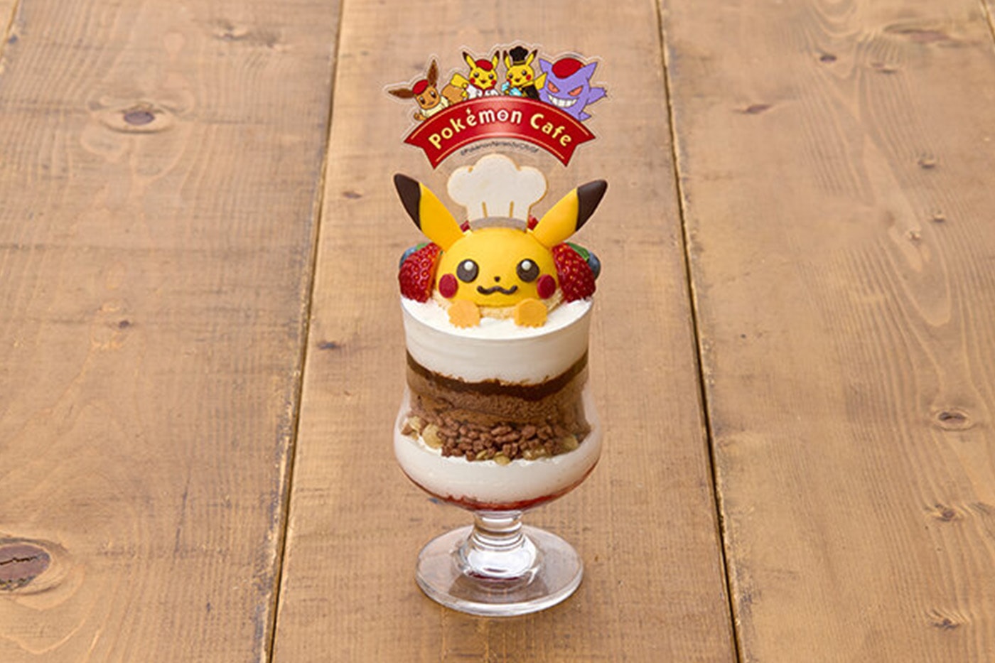Pokémon Cafe TOKYO reabre com novo cardápio e show interativo | Hypebeast