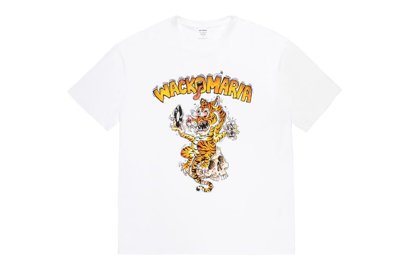 Tim Lehi x WACKO MARIA SS26 Collab Release Info | Hypebeast