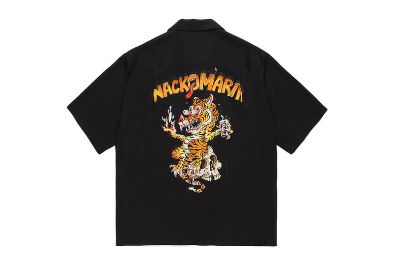 トップス TIM LEHI T-SHIRT WACKO MARIA Tim Lehi x WACKO MARIA SS26 Collab Release Info | Hypebeast