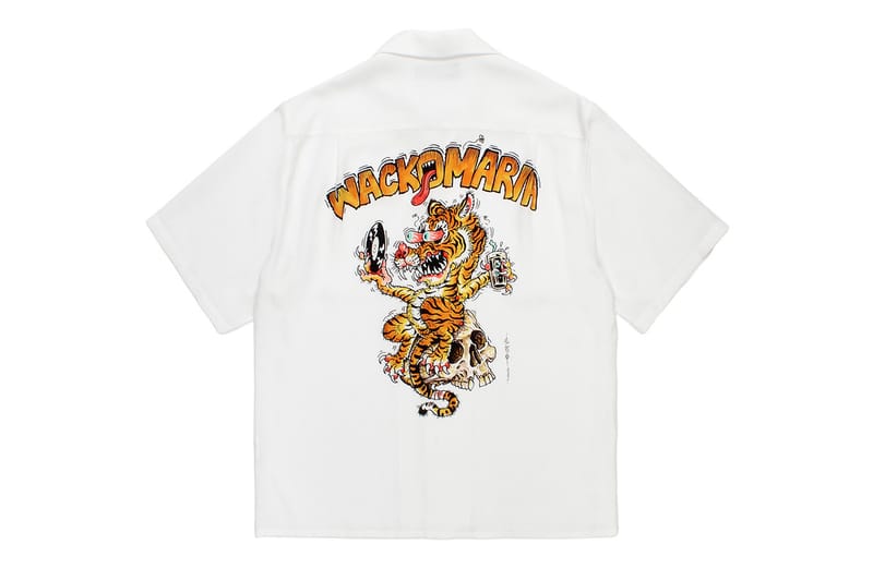 Tim Lehi x WACKO MARIA SS26 Collab Release Info | Hypebeast