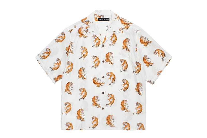 Tim Lehi x WACKO MARIA SS26 Collab Release Info | Hypebeast