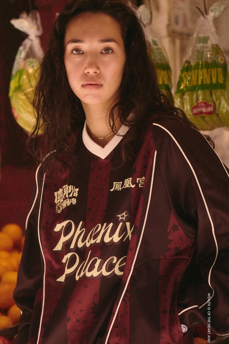 Billionaire Boys Club x Potluck Club : capsule de maillots de football ...