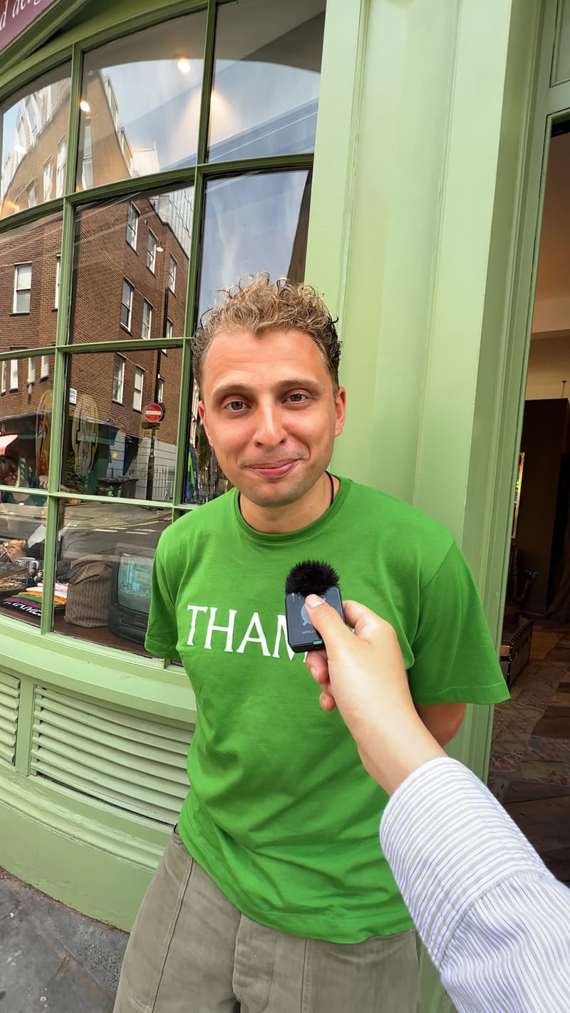 Shop Talk: Inside the Strange Skate World of Blondey McCoy's New