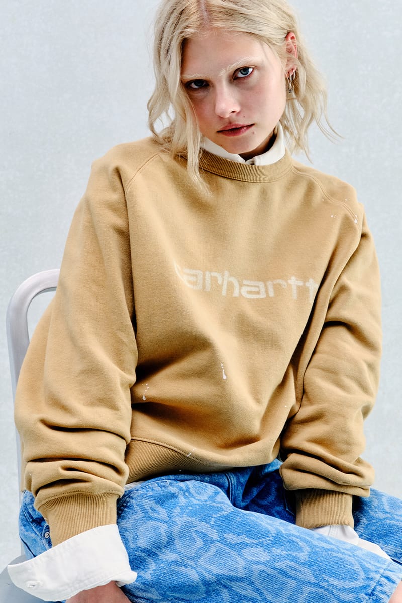 Carhartt WIP lança Preview Collection FW26 com foco em texturas