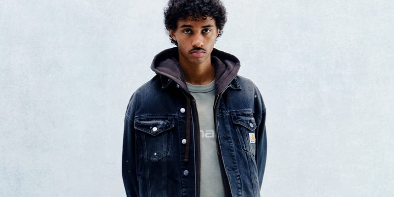 Carhartt ジャケット TRADITIONAL Carhartt WIP Texture-Heavy FW26 Preview Collection | Hypebeast