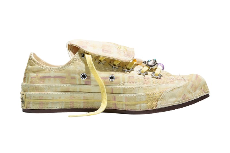INVINCIBLE x Wacko Maria x Converse Chuck 70 | Hypebeast
