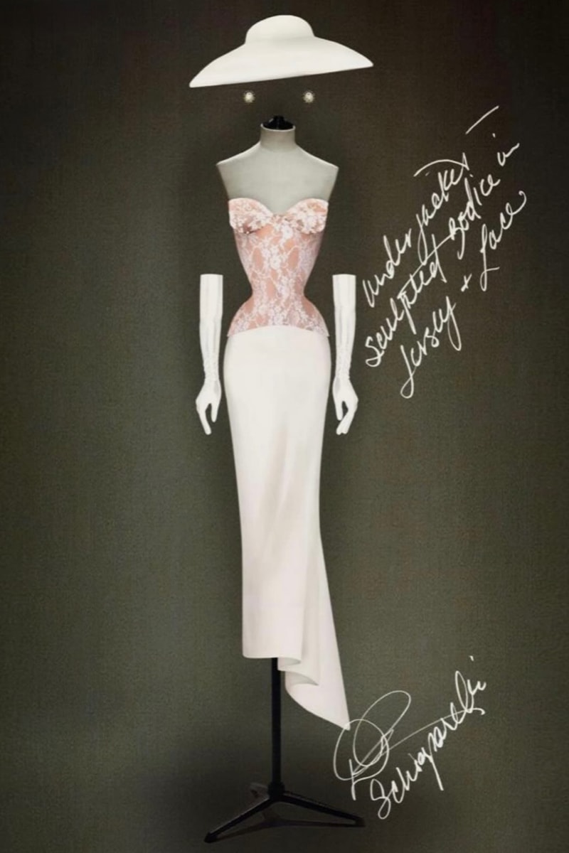 Dua Lipa Sposa Callum Turner A Londra In Uno Schiaparelli Haute Couture dua-lipa-sposa-callum-turner-a-londra-in-uno-schiaparelli-haute-couture