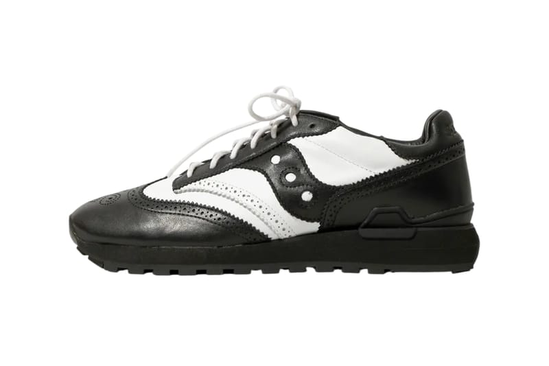 靴 26 EG x Saucony SHADOW ORIGINAL WINGTIP Engineered Garments x Saucony SHADOW ORIGINAL WINGTIP | Hypebeast