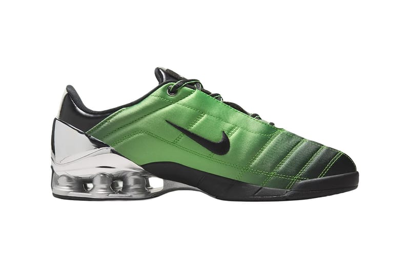 Forget-me-nots Nike T90 Shox Magia Green Gusto e Shy Pink | Hypebeast