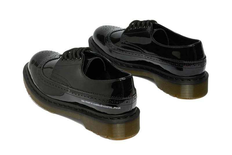 fragment x Dr. Martens Hollingborn Brogue Release Date | Hypebeast