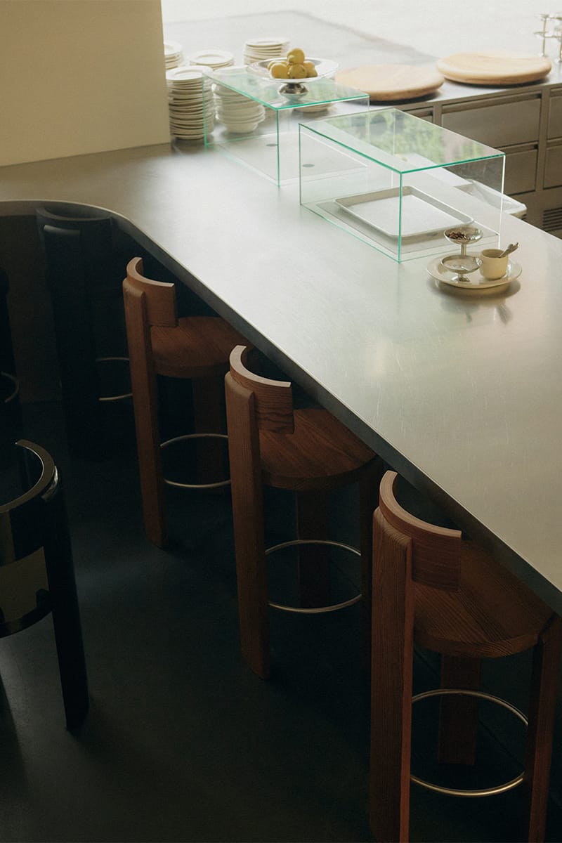 A Seat at Louise Roe's Table | Hypebeast