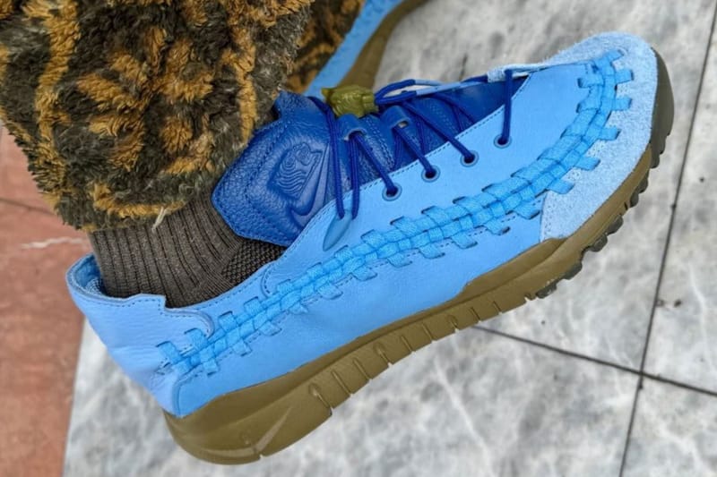 SOULGOODS and Nike Prepare to Drop the Homescape Woven Pack