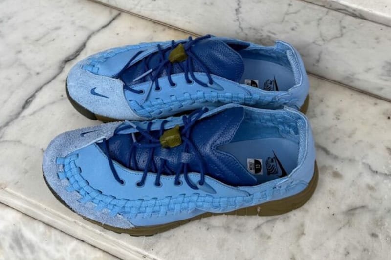 SOULGOODS and Nike Prepare to Drop the Homescape Woven Pack