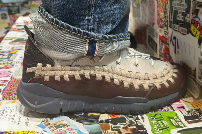 SOULGOODS and Nike Prepare to Drop the Homescape Woven Pack