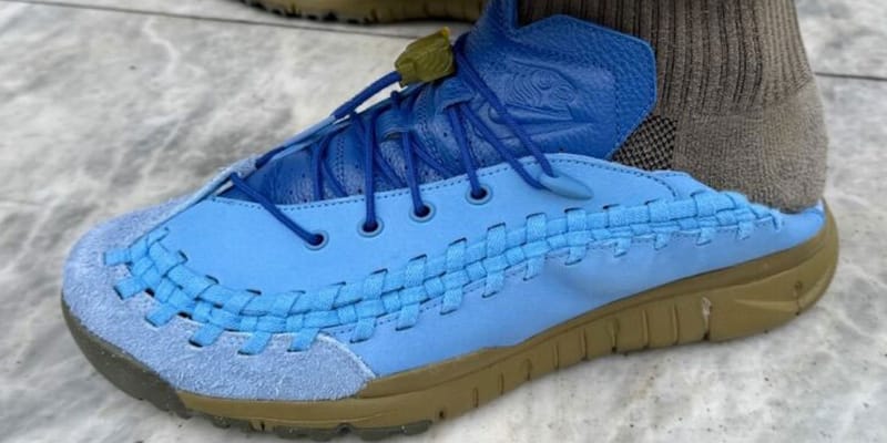 SOULGOODS and Nike Prepare to Drop the Homescape Woven Pack