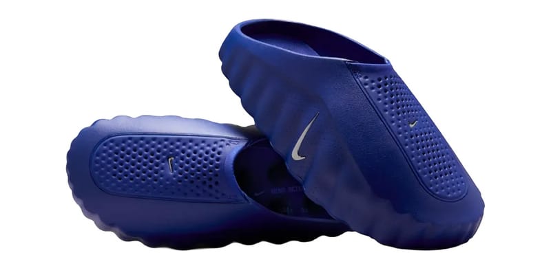 Nike Mind 001 “Old Royal/Midnight Navy” Official Images | Hypebeast