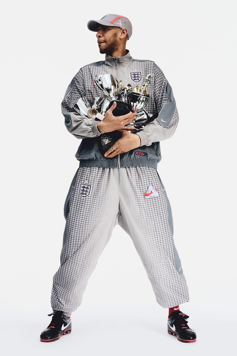 NIKE ✖︎ PALACE SKATEBOARDS Palace Skateboards Nike England X2 Collab Release Info | Hypebeast