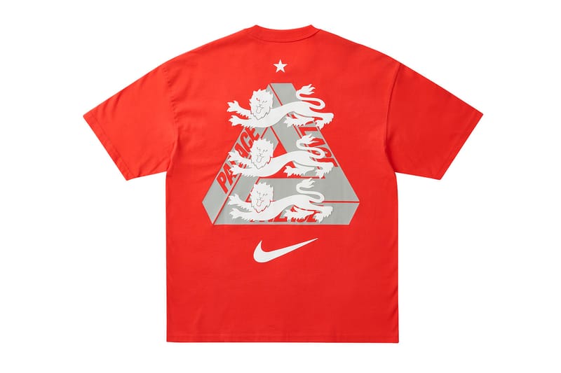 Palace Skateboards Nike England X2 Collab Release Info | Hypebeast
