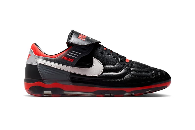 Palace Skateboards Nike England X2 Collab informações de