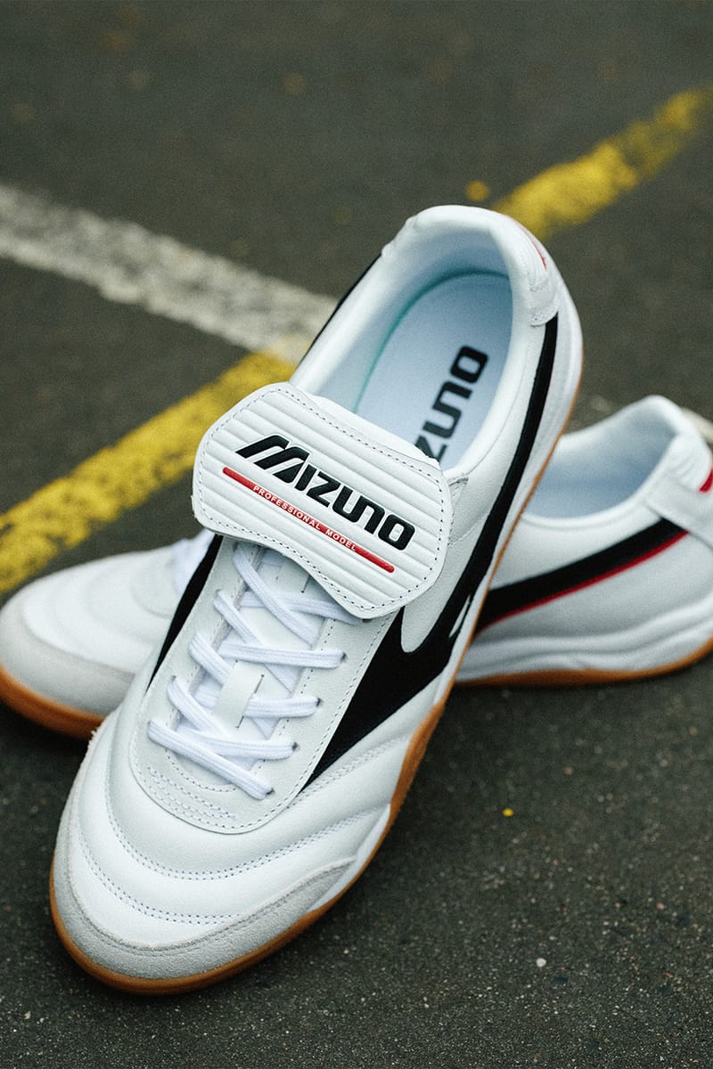 Mizuno Sportstyle Morelia LS OG Release Info | Hypebeast
