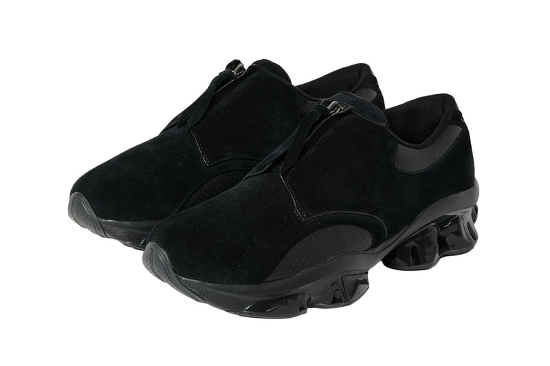 The ASICS GEL-KINETIC SP Studio Nicholson Zip-Up: Where the Running Shoe Meets the Dress Shoe — image 4