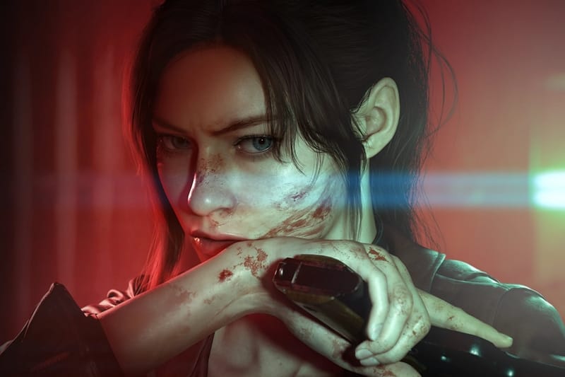 Resident Evil Code Veronica Remake
