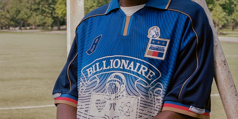 Billionaire Boys Club ICECREAM Drop Summer-Ready Football Pack