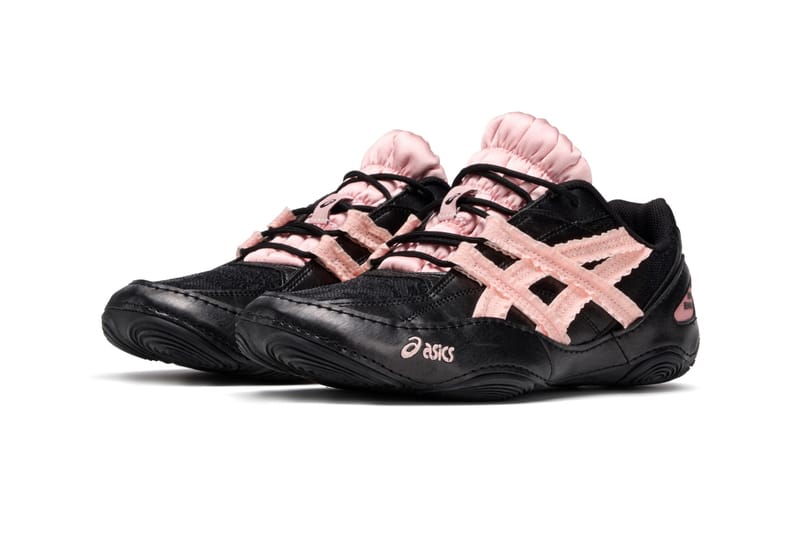 Empty Behavior x ASICS Hypersync Official Images | Hypebeast