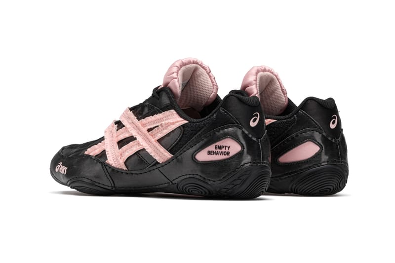 Empty Behavior x ASICS Hypersync Official Images | Hypebeast